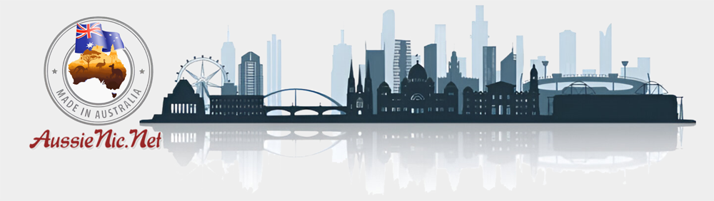 Made in Australia - 7-Degrees & Co. Logo